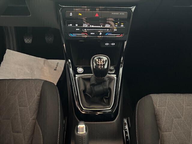 Auto nuova VW T-Cross km0 1.0 TSI Edition Plus 2025