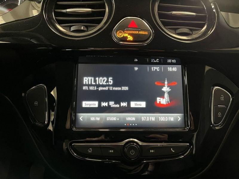 Opel Adam Adam 1.2 Glam 70cv my19.5