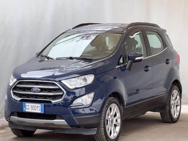 FORD EcoSport 1 0 ecoboost titanium ses 125cv my20 25