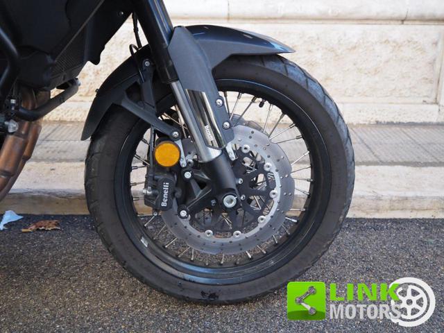 BENELLI TRK 502 X *Unico Prprietario*