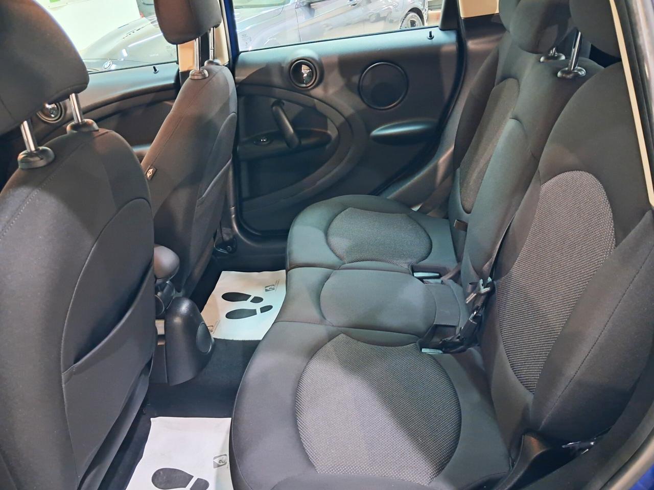 Mini One D Countryman 1.6 Business