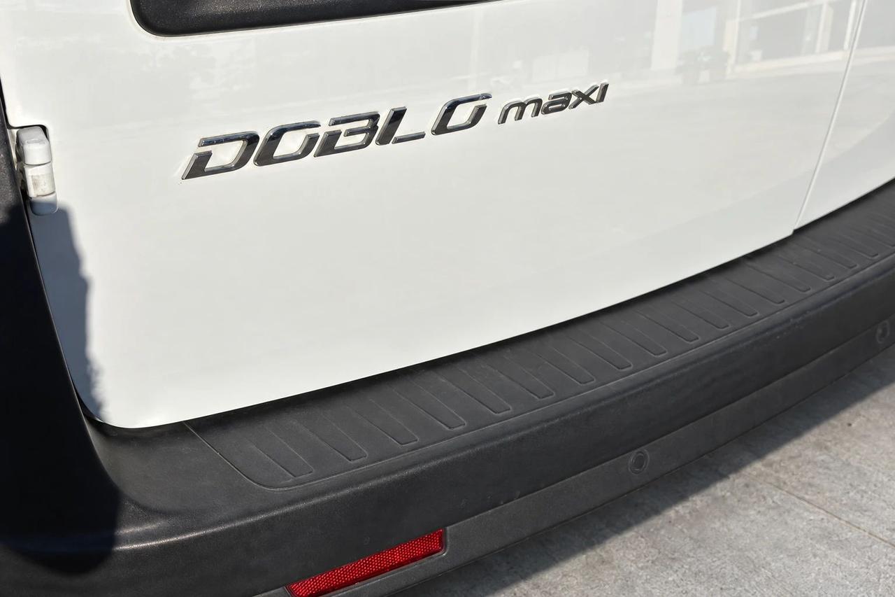 Fiat Doblo MAXI 1.4 METANO ALLESTITO