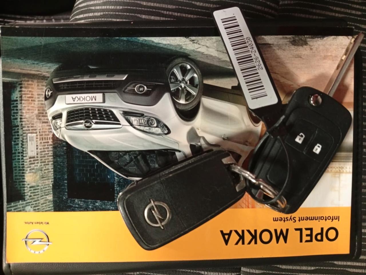 Opel Mokka 1.7 CDTI Ecotec 130CV 4x2 Start&Stop Cosmo