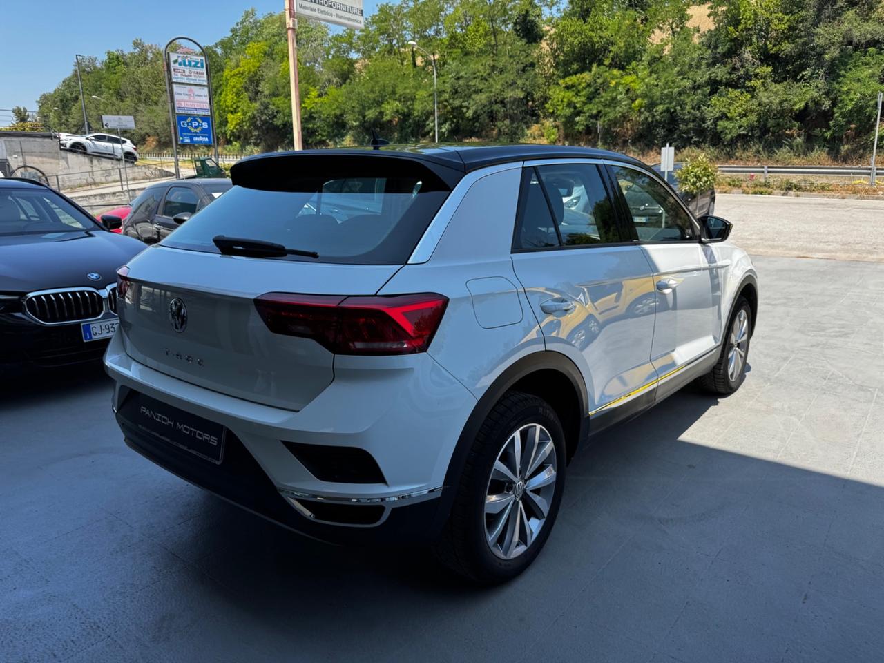 Volkswagen T-Roc 1.6 TDI SCR Style BlueMotion Technology