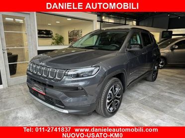 JEEP Compass 1.6 Multijet II 2WD Limited PREZZO REALE