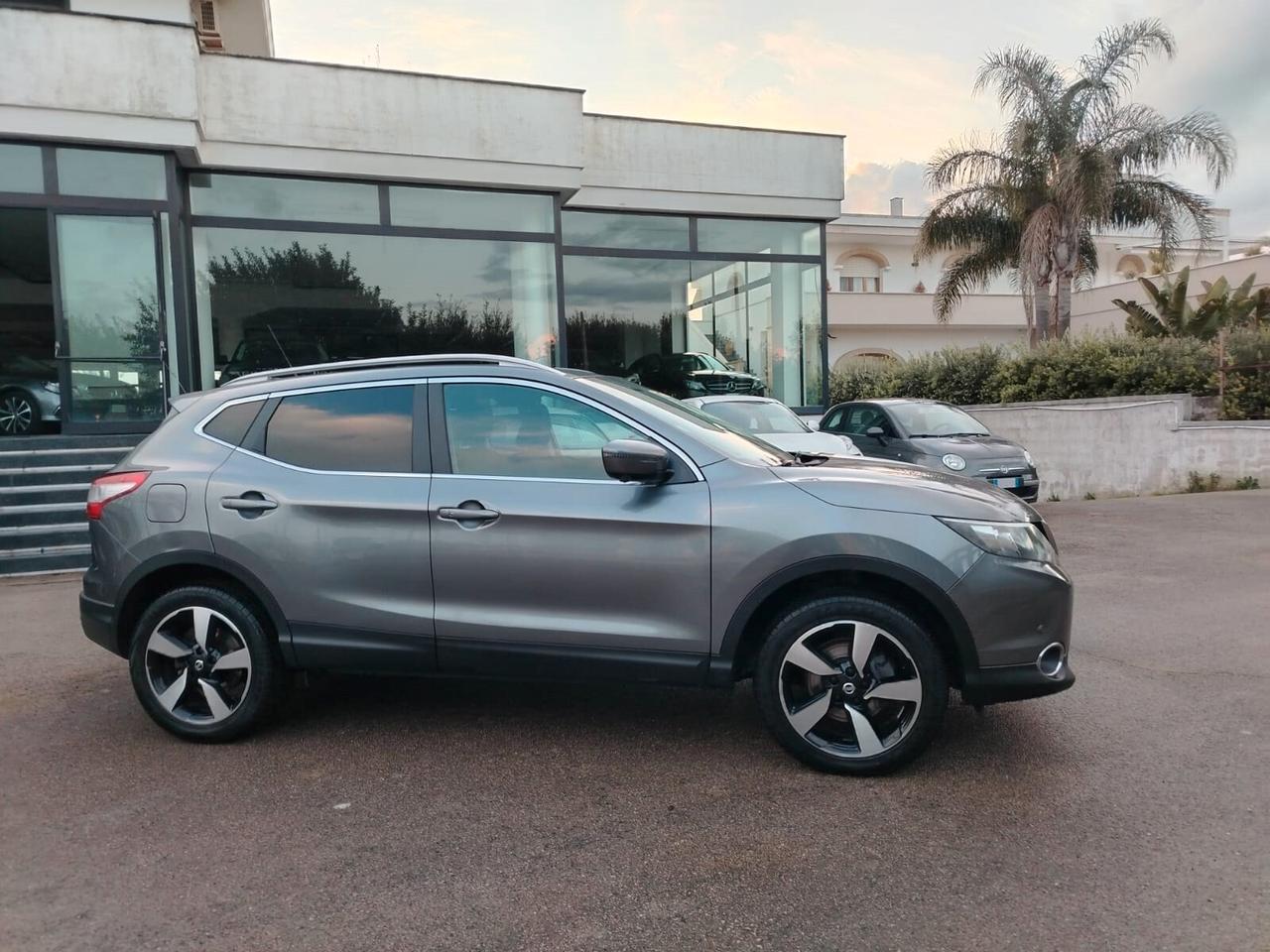 Nissan Qashqai 1.5 dCi Tekna