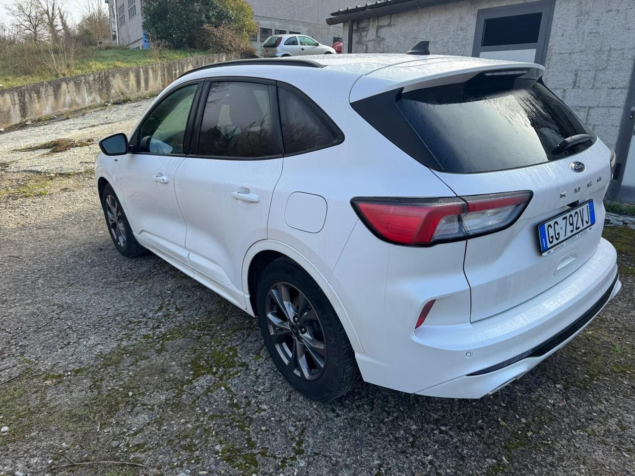 Ford Kuga 1.5 EcoBlue 120 CV aut. 2WD ST-Line X