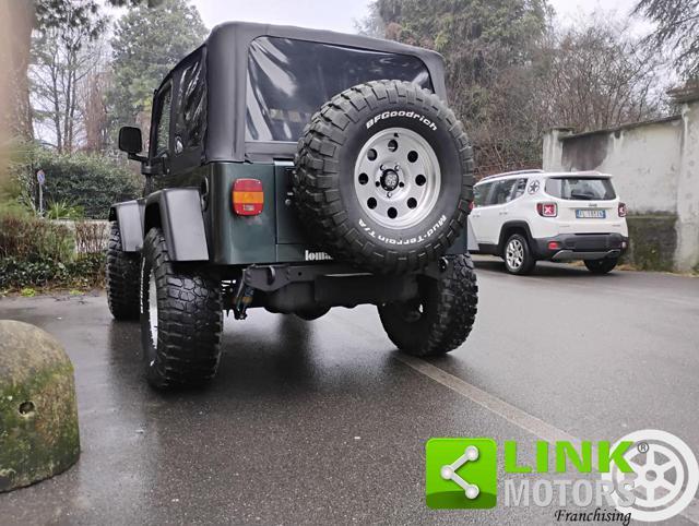 JEEP Wrangler 4.0 cat Sport