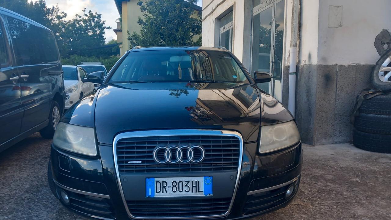 Audi A6 Avant 3.0 V6 TDI F.AP. quattro