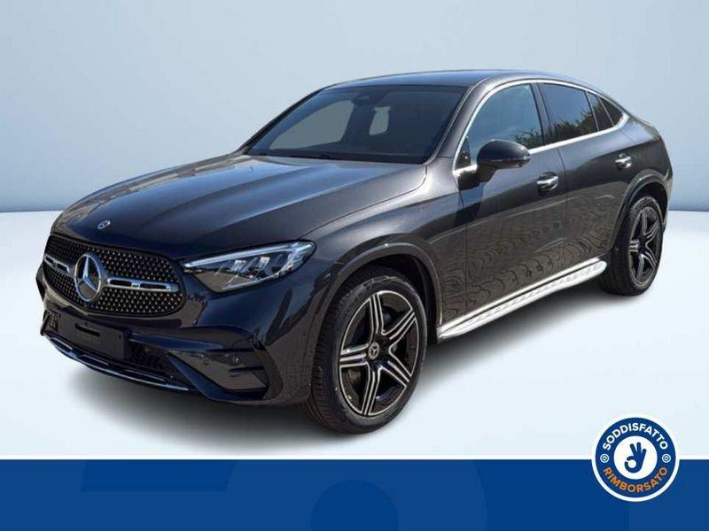 Mercedes-Benz GLC Coupé GLC 220d 4Matic Coupé AMG Line Advanced