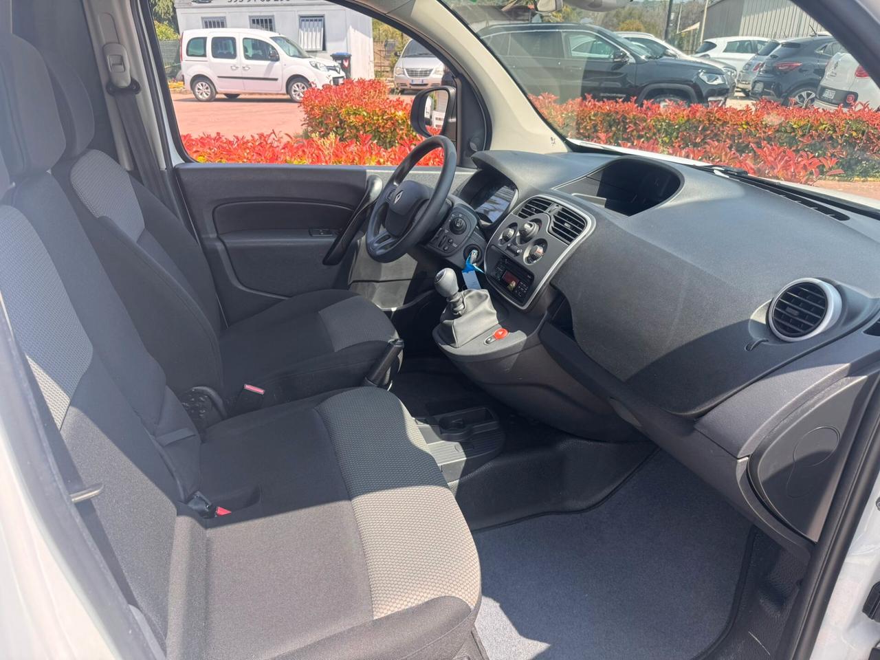 RENAULT KANGOO 1.5DCI 95CV E6D-T 3POSTI 2021