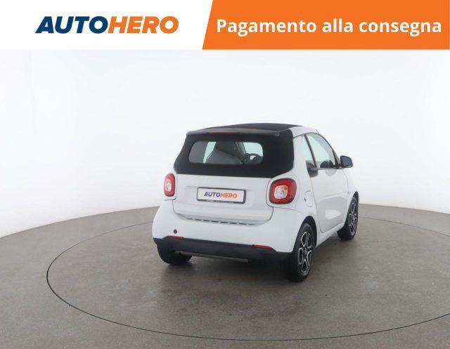 SMART ForTwo 70 1.0 twinamic cabrio Prime