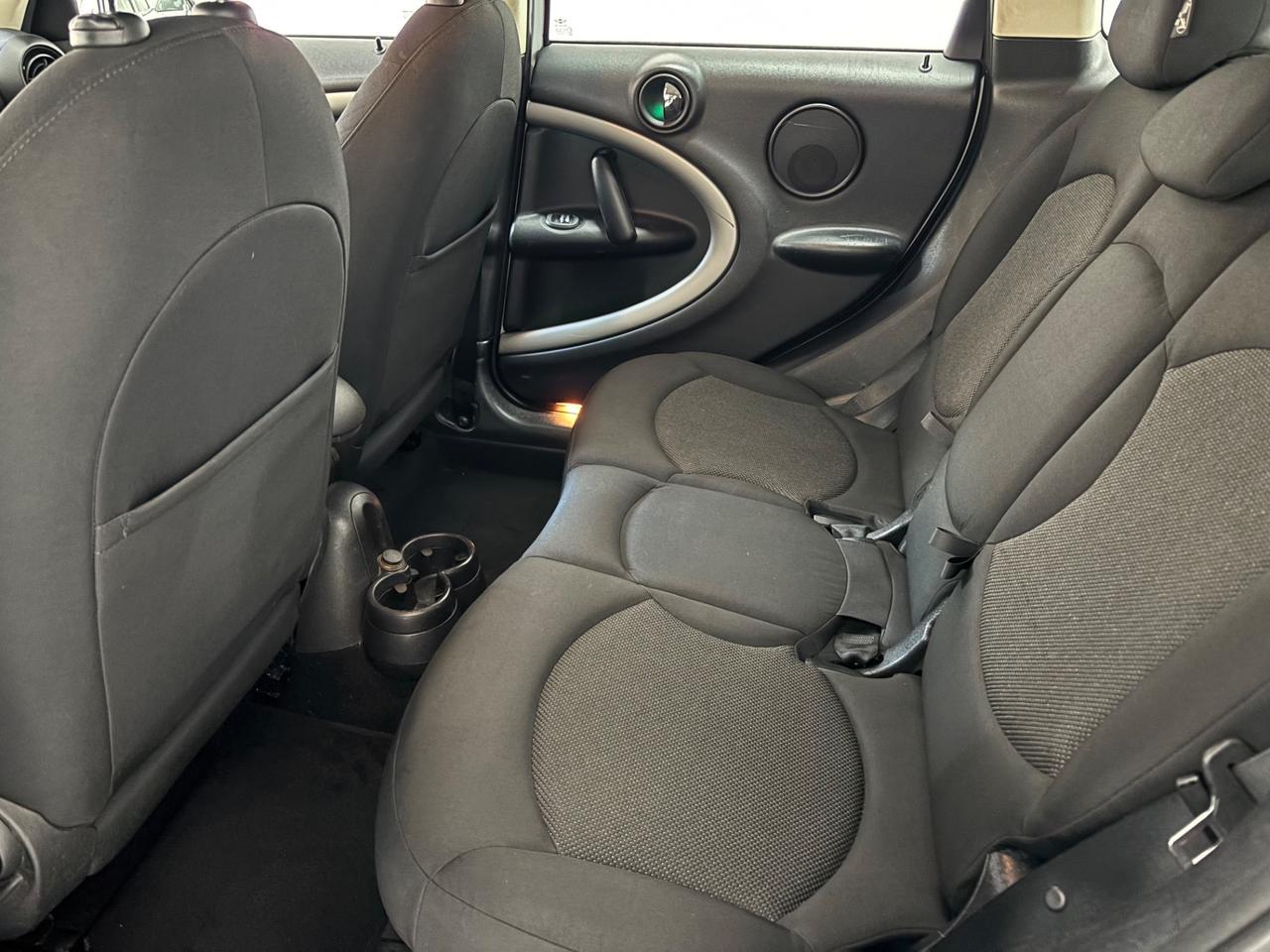 Mini Cooper D Countryman 2.0 ALL4 Automatica