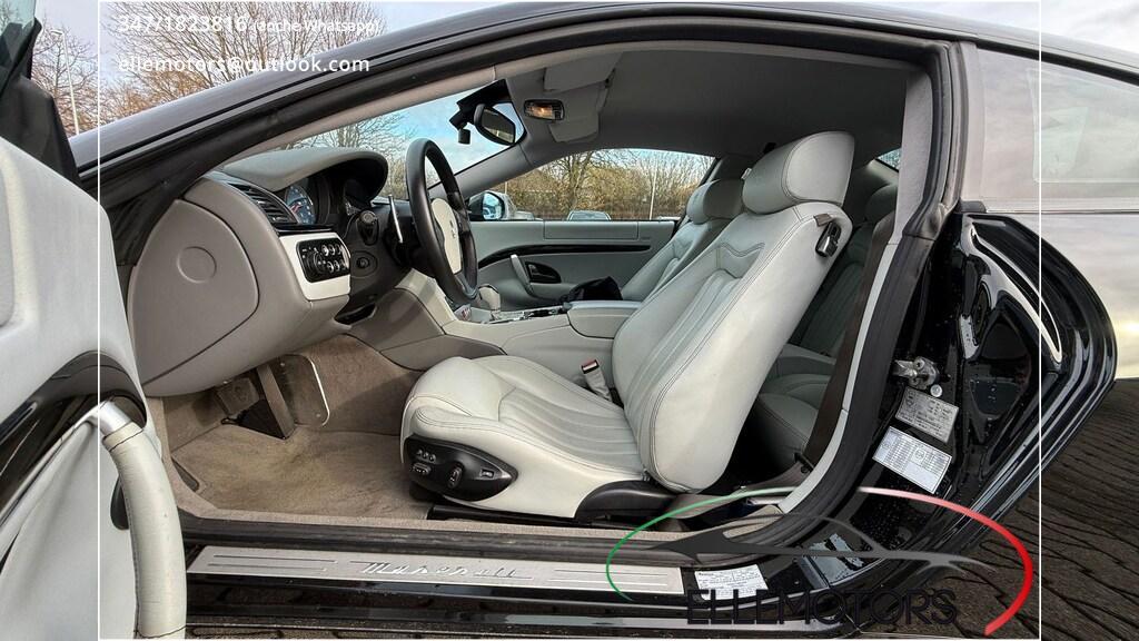 Maserati Granturismo 4.2 Auto