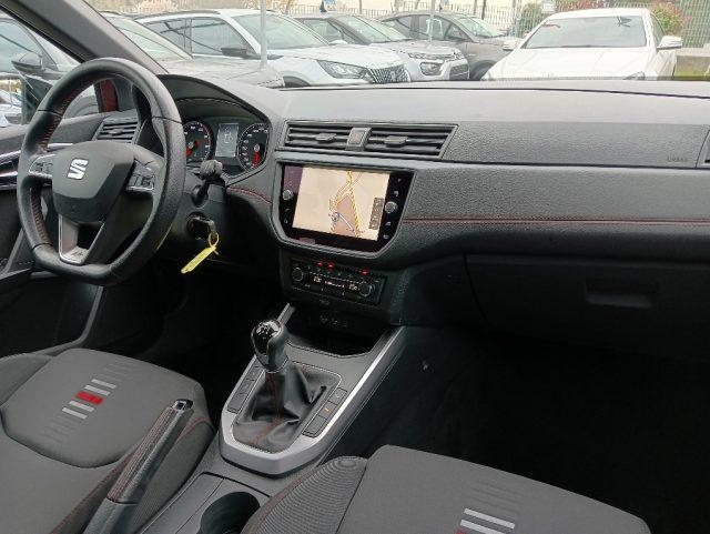 SEAT Arona 1.0 TGI FR