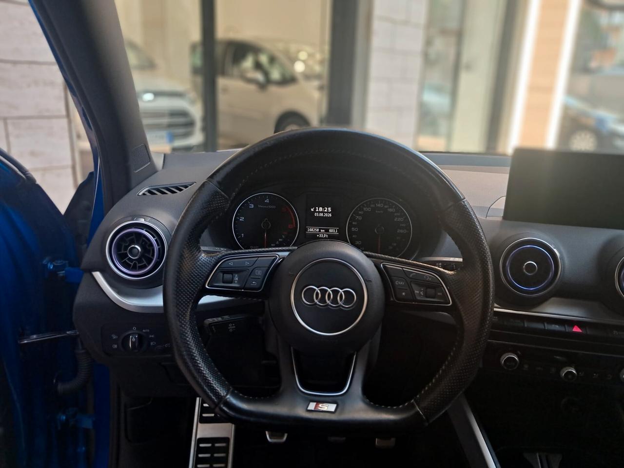 Audi Q2 1.6 TDI SportEdition-Sline-Dic.2016-Euro14990