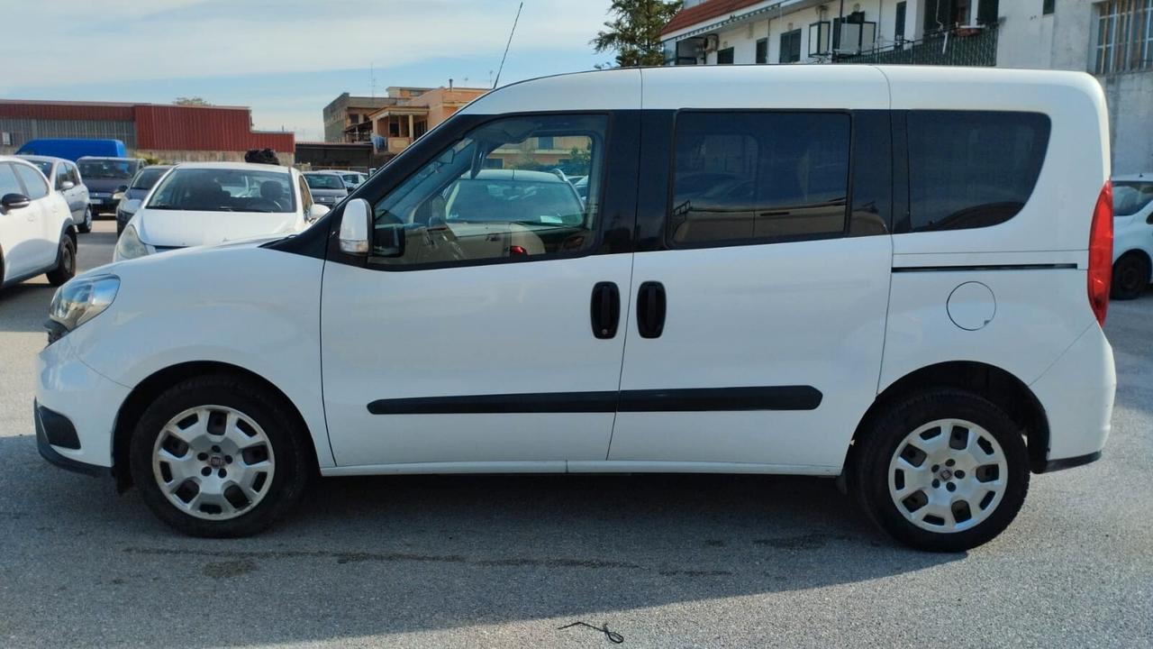 Fiat Doblo Doblò 1.6 MJT 16V 120CV Lounge