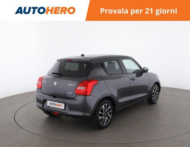 SUZUKI Swift 1.2 Hybrid Easy Top