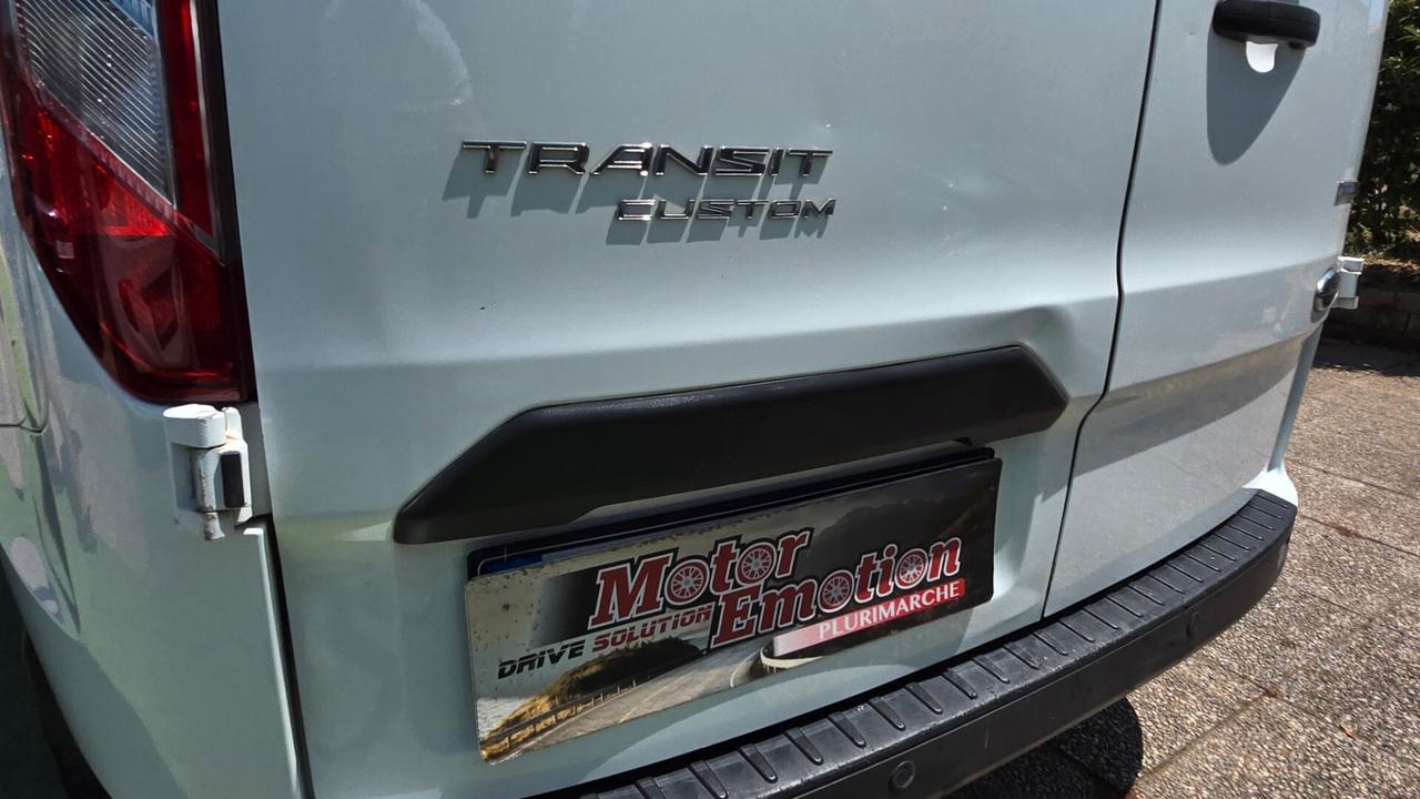 Ford Transit Custom 280 2.0 TDCi 130 MHEV PC Furgone Trend