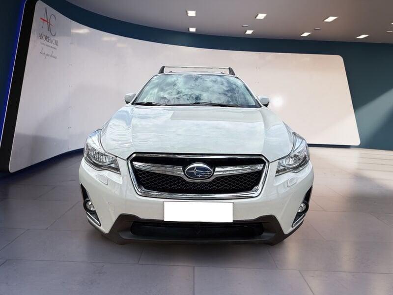 Subaru XV XV 2.0d Unlimited 6mt my17