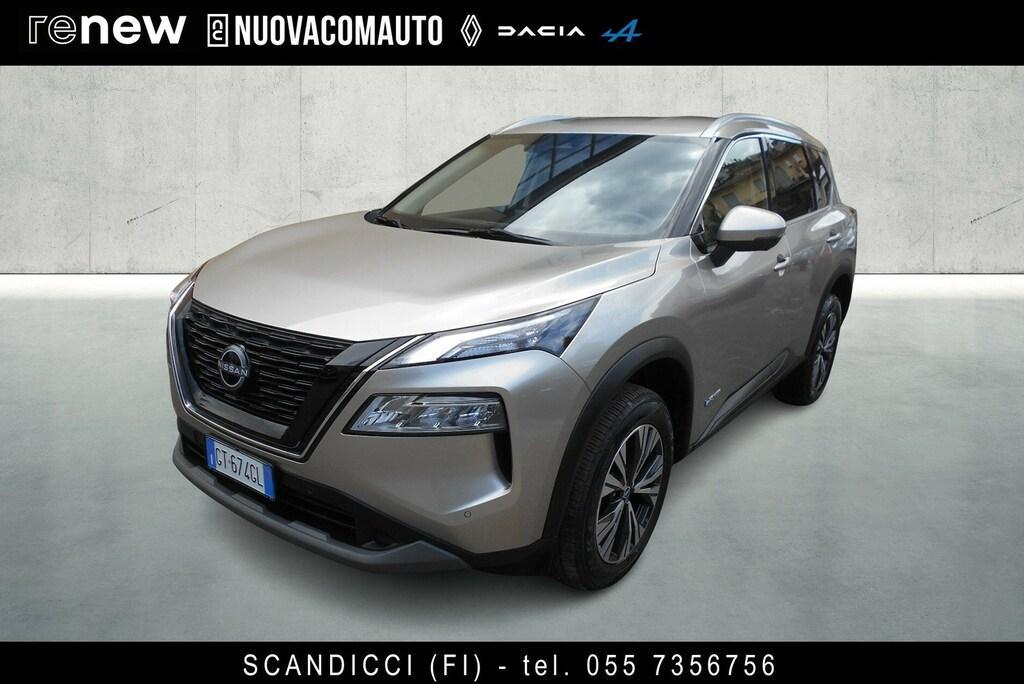 Nissan X-Trail 1.5 e-POWER N-Connecta 2WD