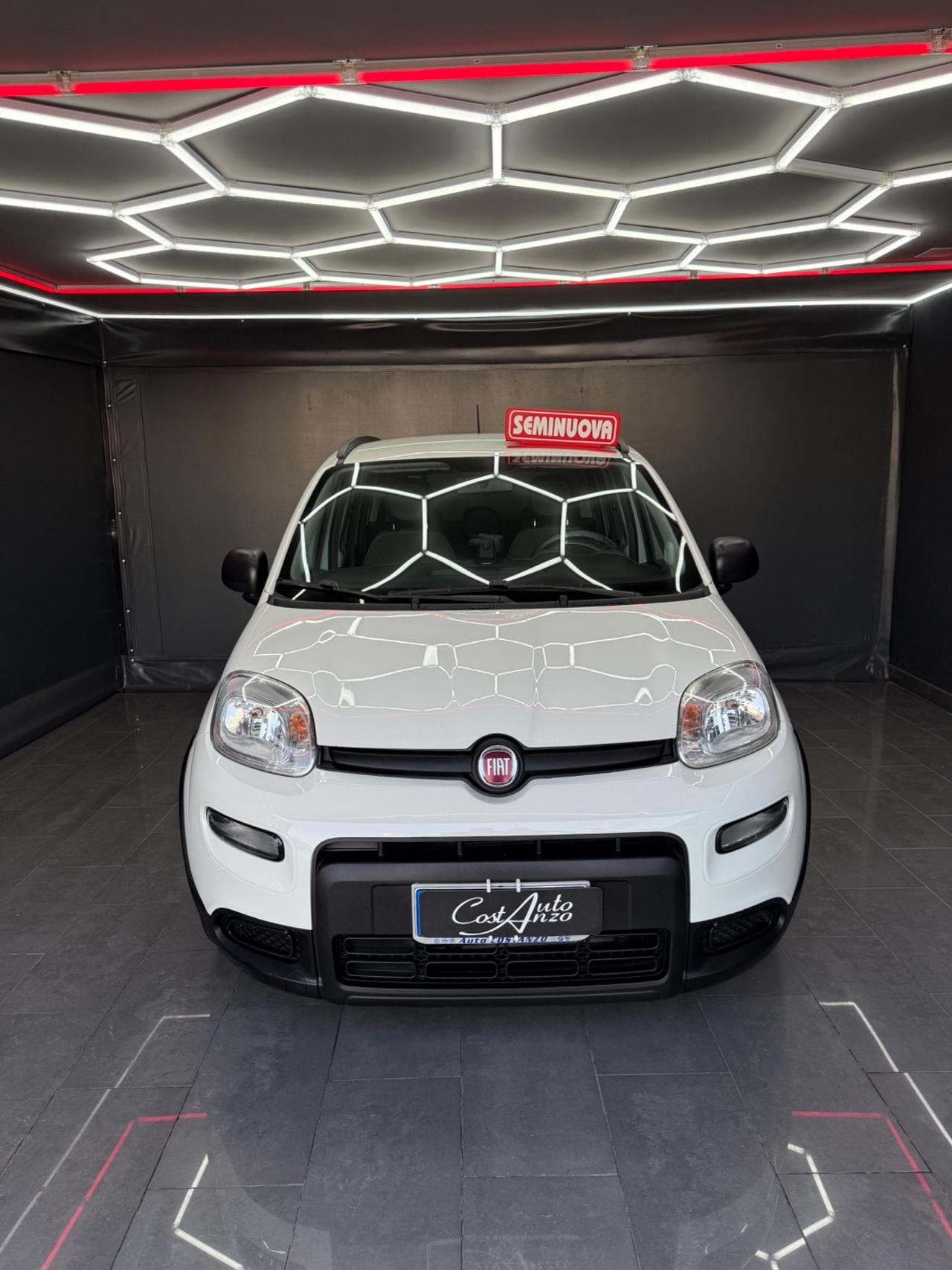Fiat Panda 1.0 Hybrid 69 CV City Cross 2022