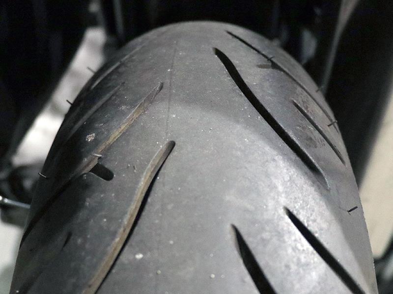 Triumph Tiger Explorer 1200