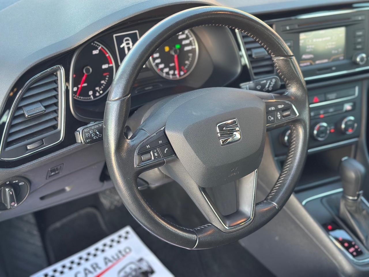 Seat Leon 2015 1.6 TDI 105 CV AUT. Business XFETTA