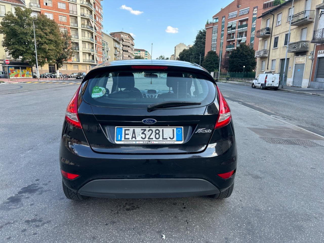 Ford Fiesta Fiesta 1.4 3 porte Bz.- GPL