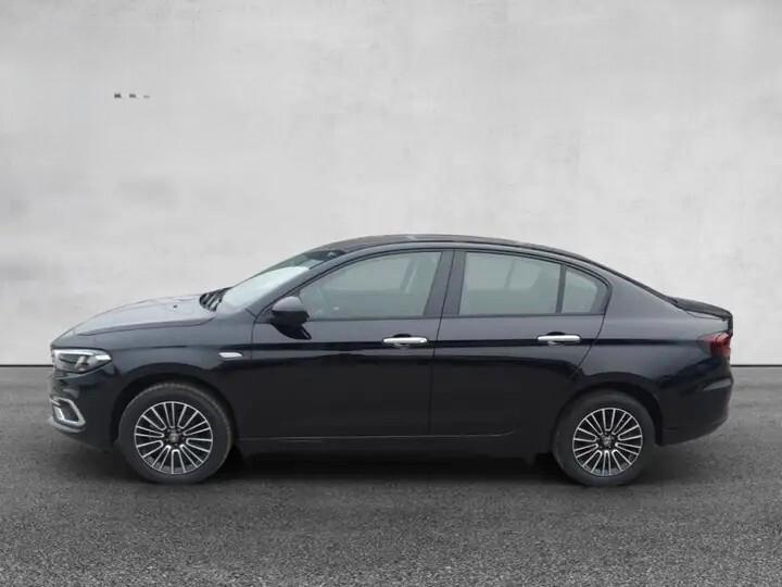 Fiat Tipo 1.6 Mjt S&S 4 porte City 2025 24 mesi di garanzia