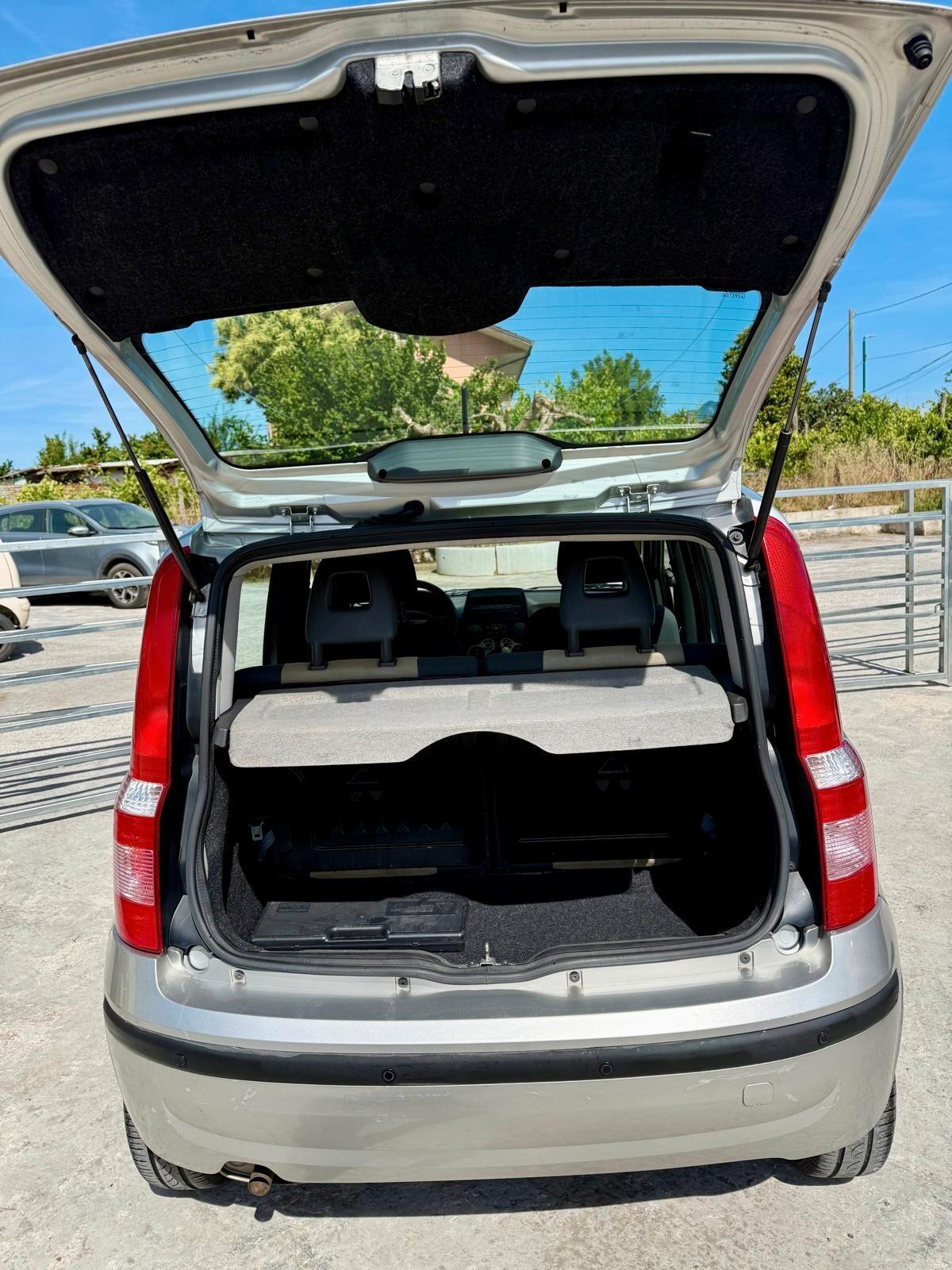 Fiat Panda 1.2 Dualogic