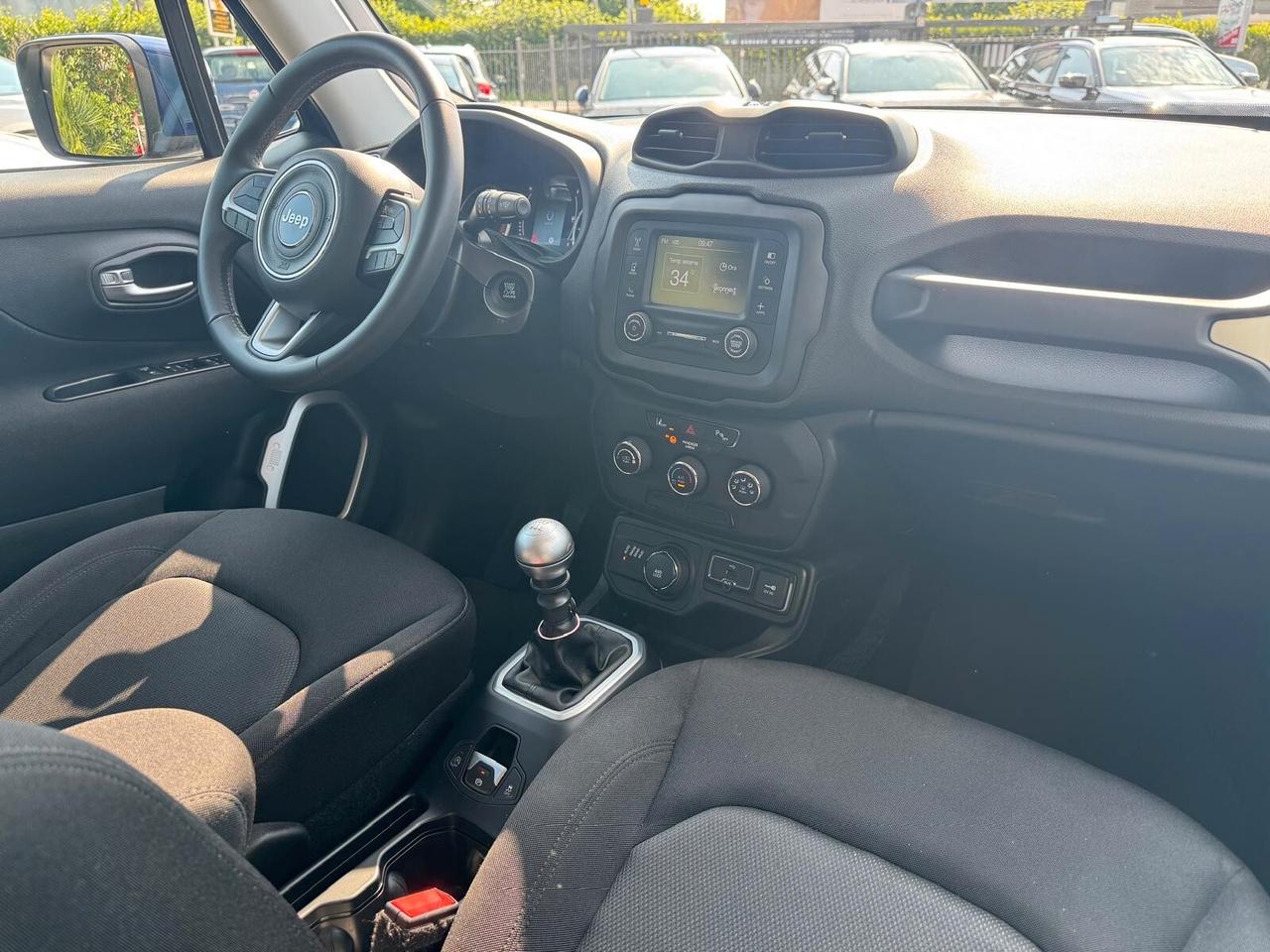 Jeep Renegade 2.0 Mjt 140CV 4WD Active Drive Limited