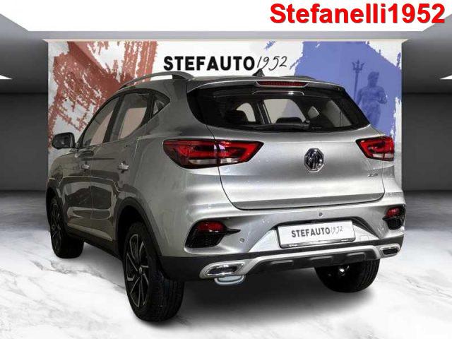 MG ZS MG 1.5L 5MT LUXURY Classic Benzina - Cosmic Silve