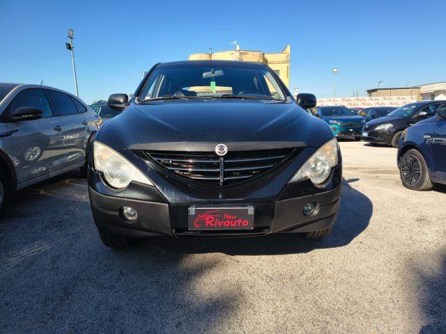 SSANGYONG Actyon Sports 2.0 XDi 4WD Premium