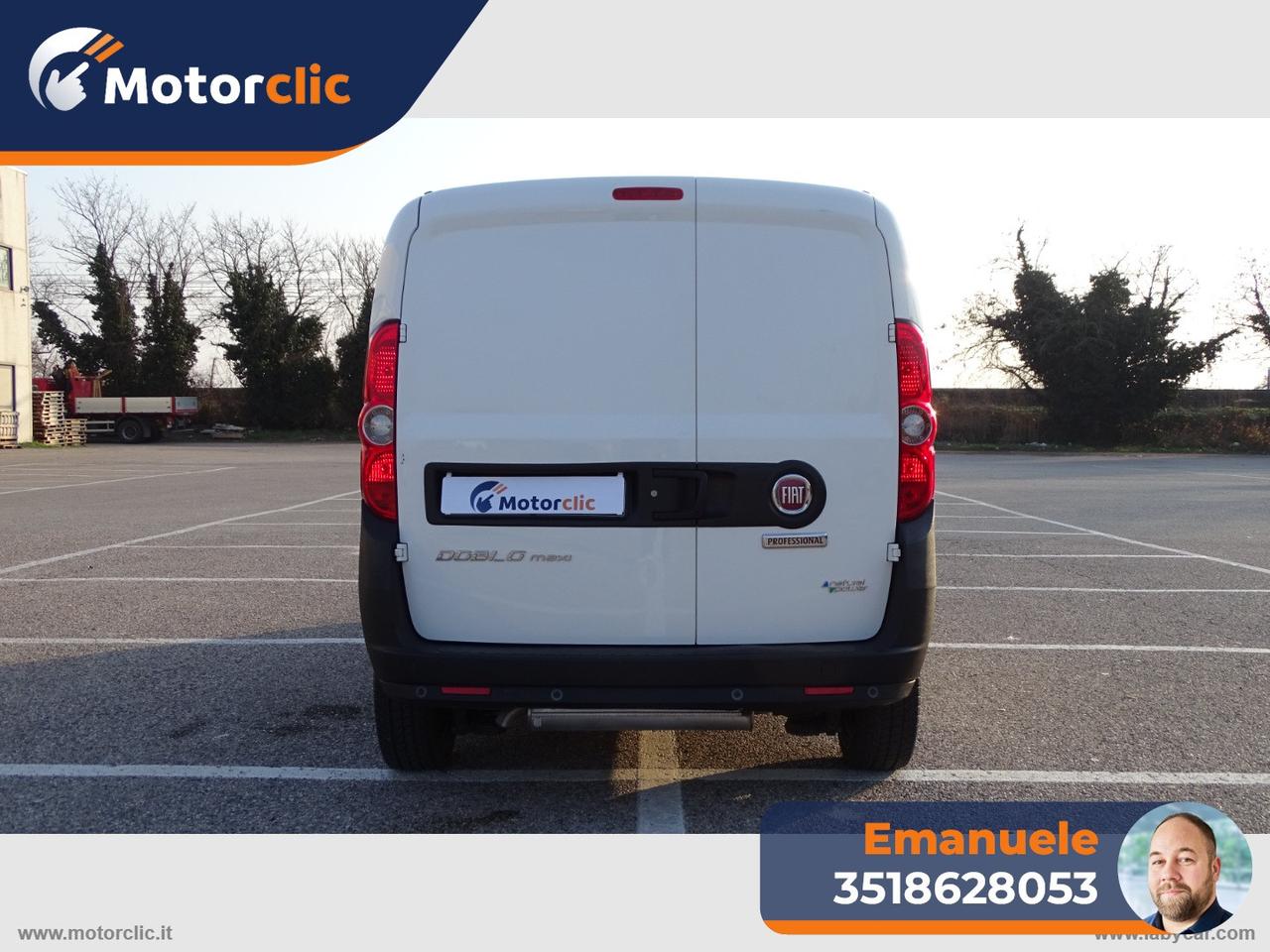 Doblò 1.4 Nat.Pow.PL-TN Cargo Maxi Bus.