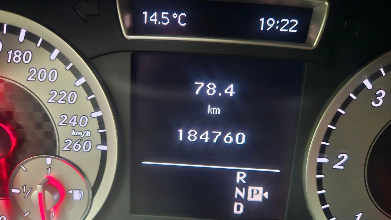 Mercedes-benz A 180 CDI BlueEFFICIENCY Premium