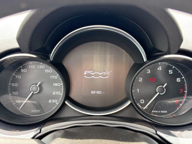 FIAT 500X 500X 1.0 T3 120cv MT E6D URBAN