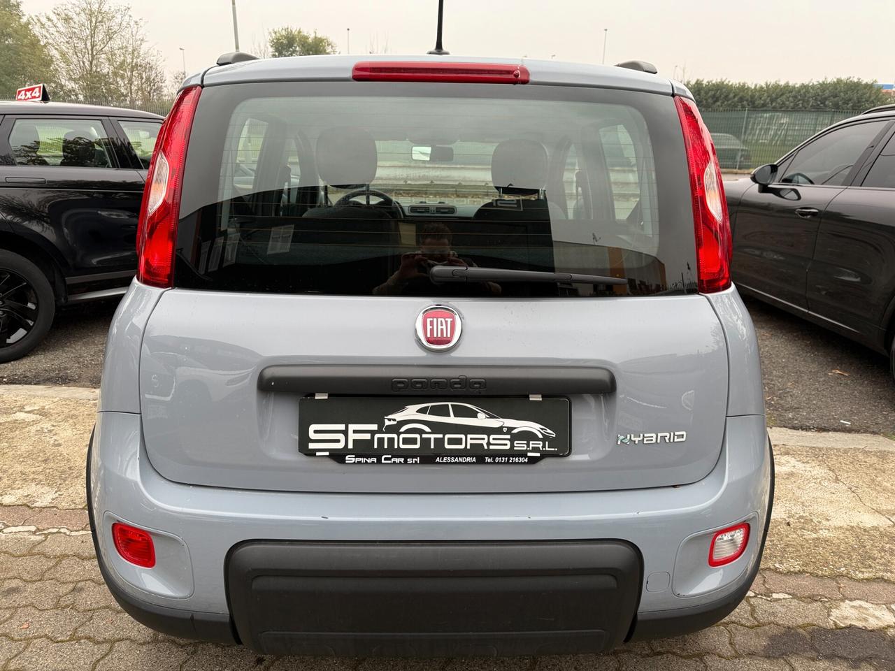 Fiat Panda 1.0 FireFly S&S Hybrid City Life