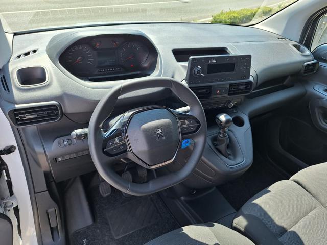 PEUGEOT Partner BlueHDi 100 S&S PC Furgone Premium N°GP453