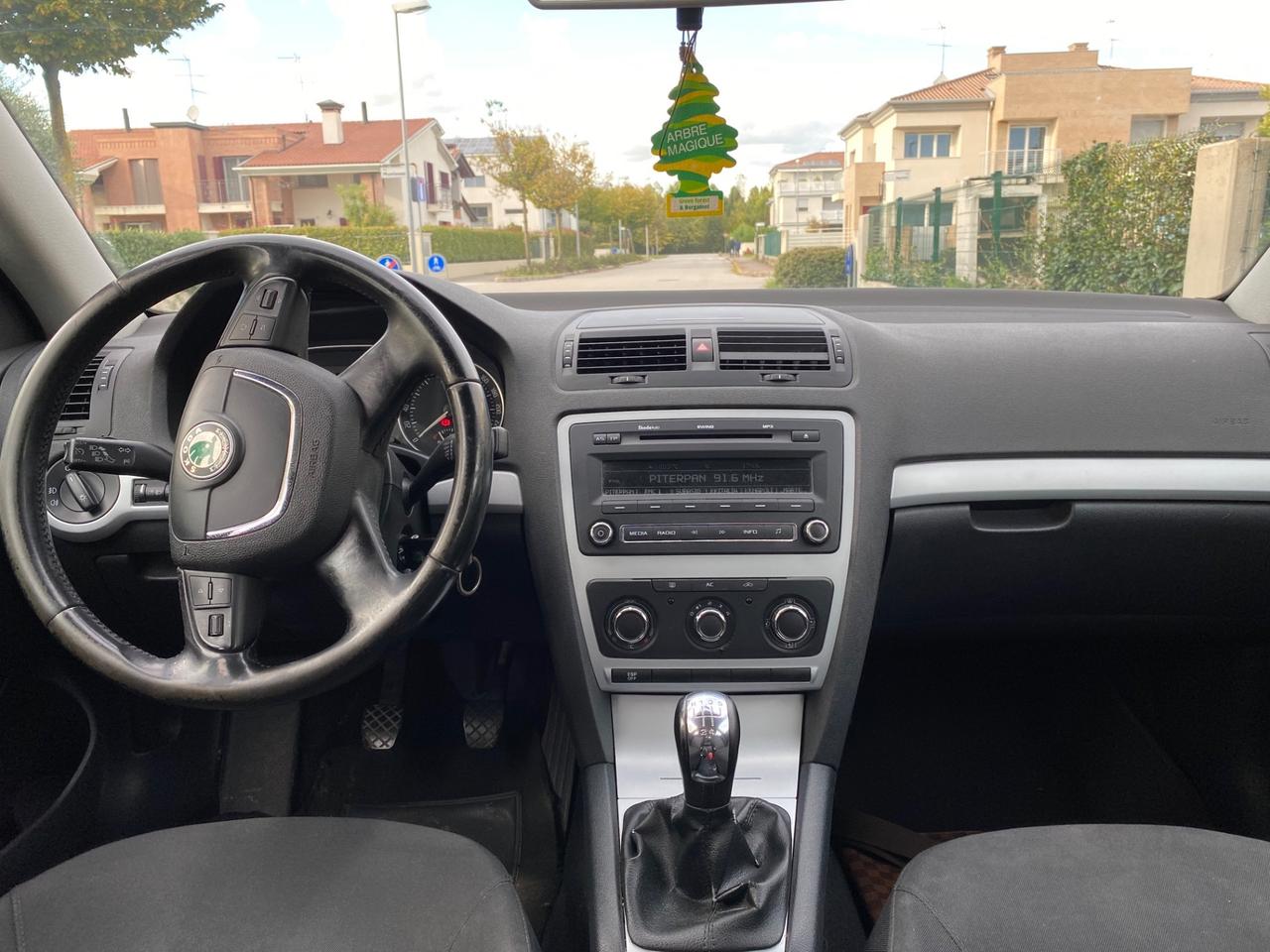 Skoda Octavia 1.9 TDI F.AP. Wagon Ambition