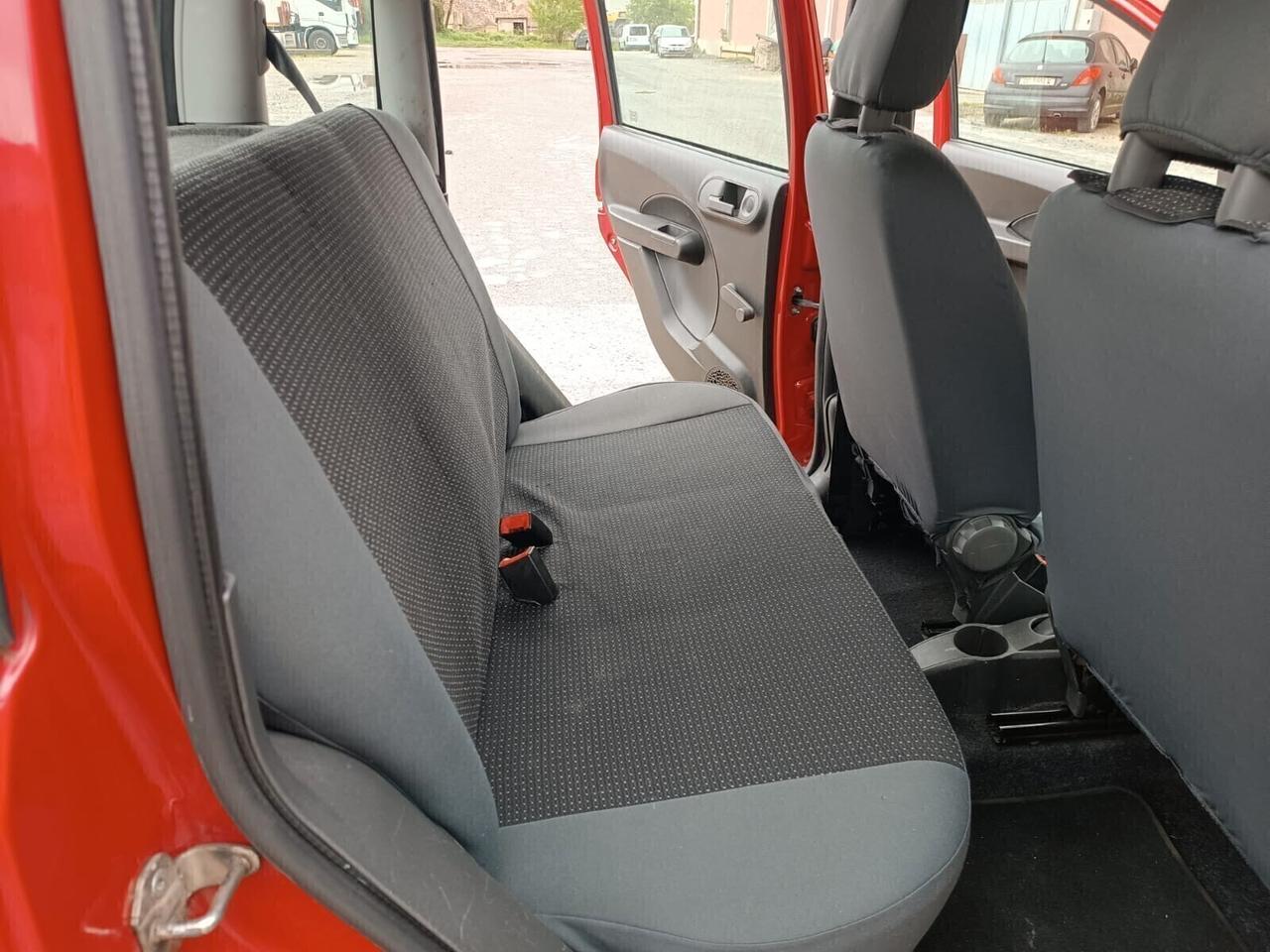 Fiat Panda 2011---1.3 Diesel Neopatentati