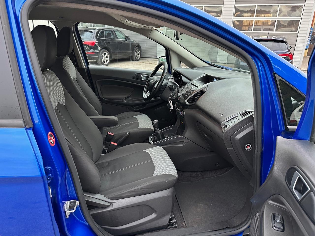 Ford EcoSport 1.0 EcoBoost 125 CV Titanium