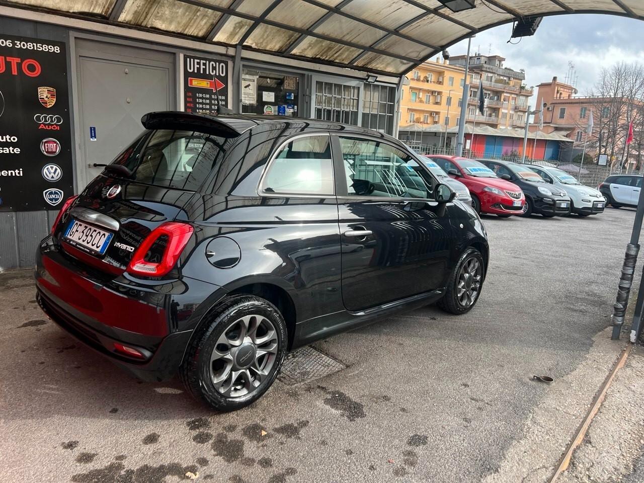 Fiat 500 1.0 Hybrid Sport