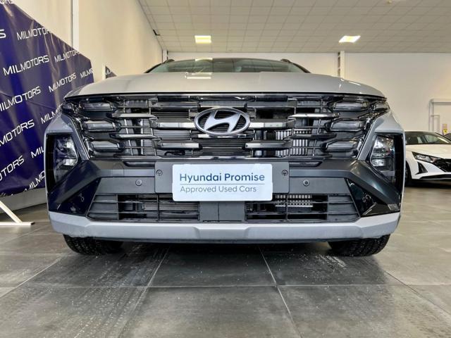 HYUNDAI Tucson 1.6 CRDI 48V DCT Exellence