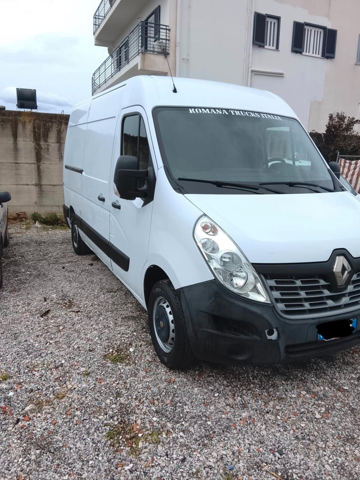 Renault Master Frigo 2019 2.3 diesel