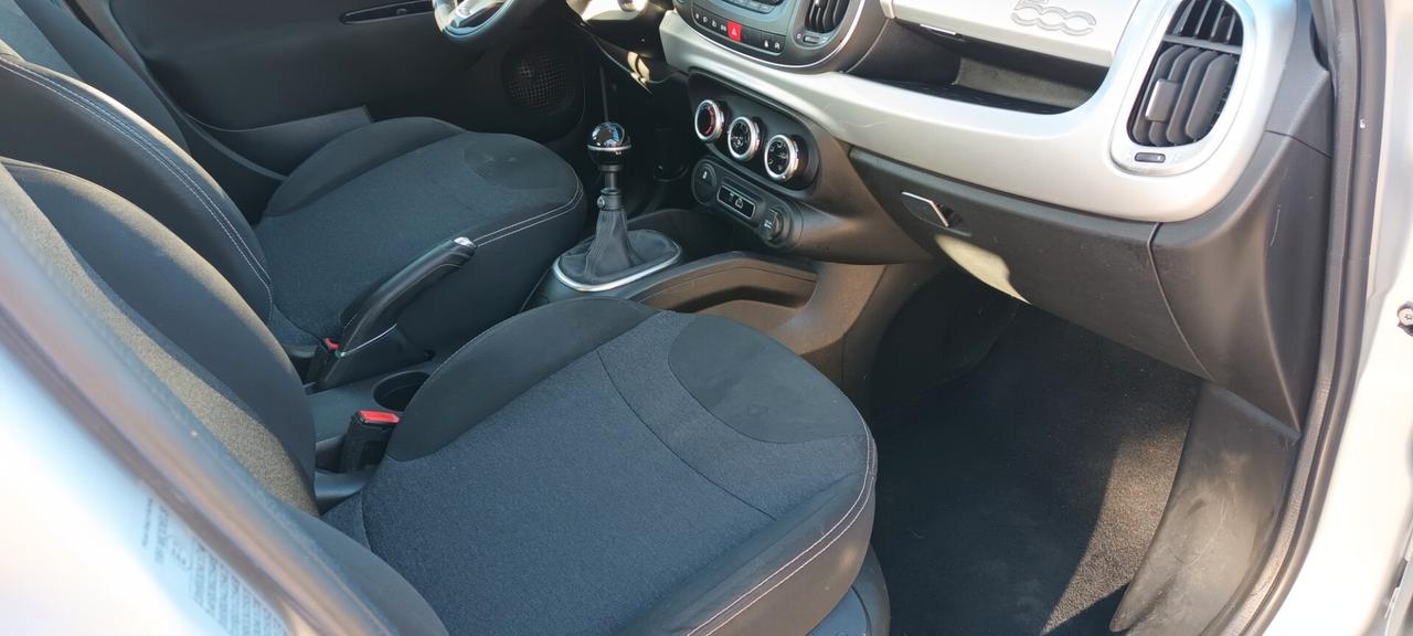 Fiat 500L 1.3 Multijet 95 CV Business