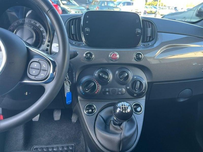 FIAT 500 500 1.0 Hybrid Dolcevita