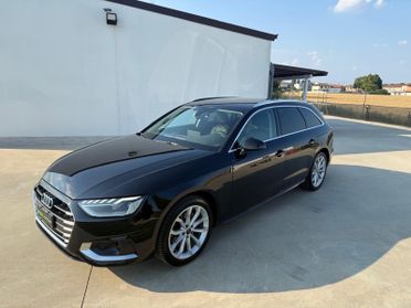 Audi A4 Avant TDI SPORT MATRIX