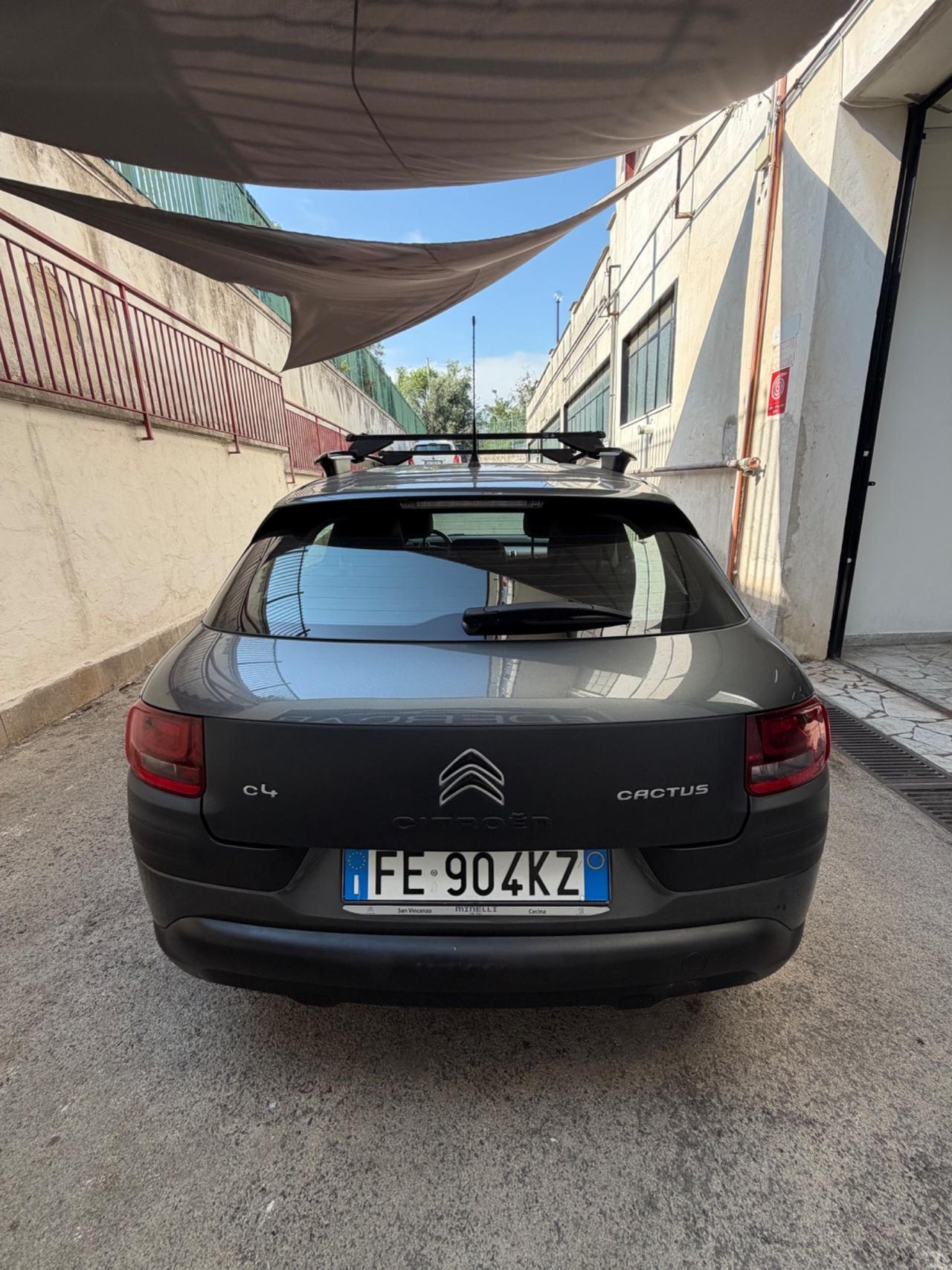 Citroen C4 Cactus SHINE