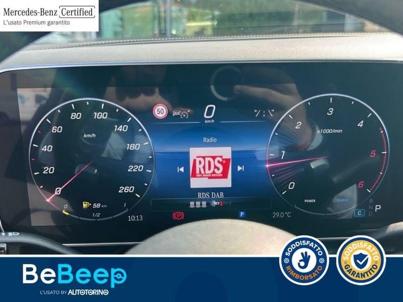 Mercedes-Benz GLC 220 D AMG LINE ADVANCED 4MATIC AUTO
